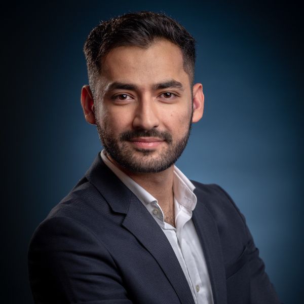 Suleiman Barakzai MSc