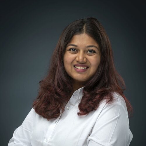 Mitali Pednekar