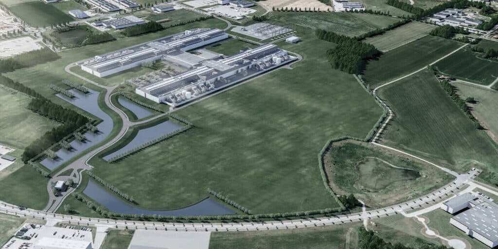 Internationaal projectmanagement voor Odense datacenter